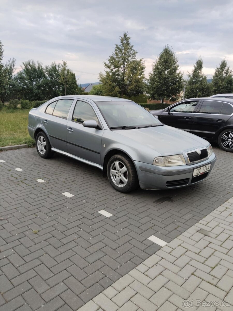 Škoda Octavia 1.9 TDI