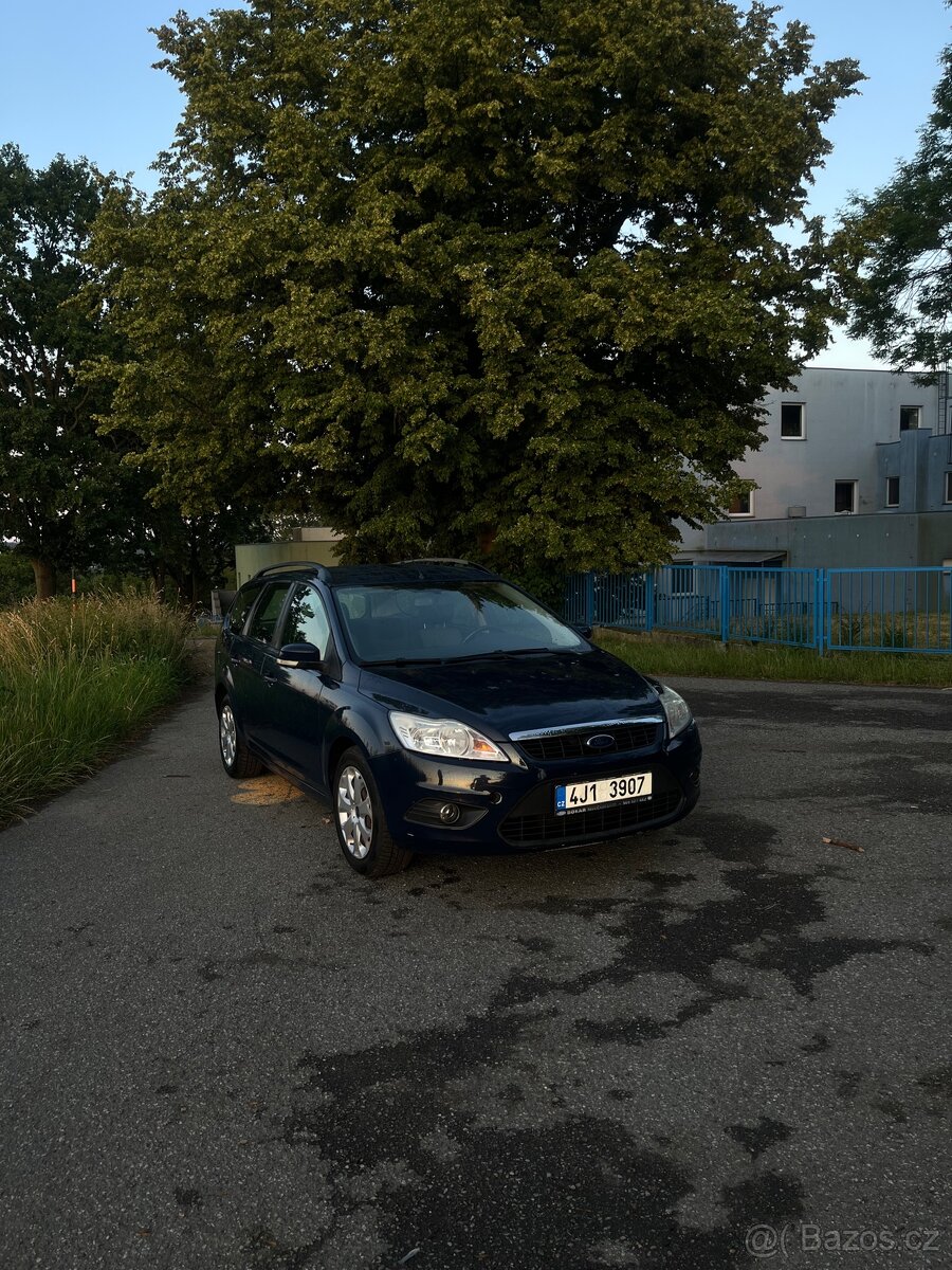 Ford focus 1.6 74kW 2010 combi