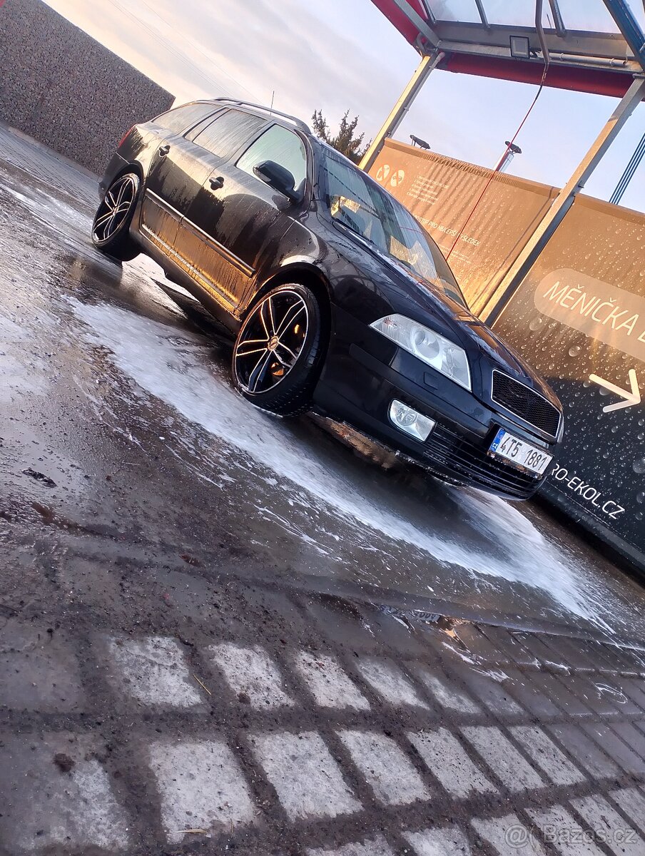 Škoda Octavia