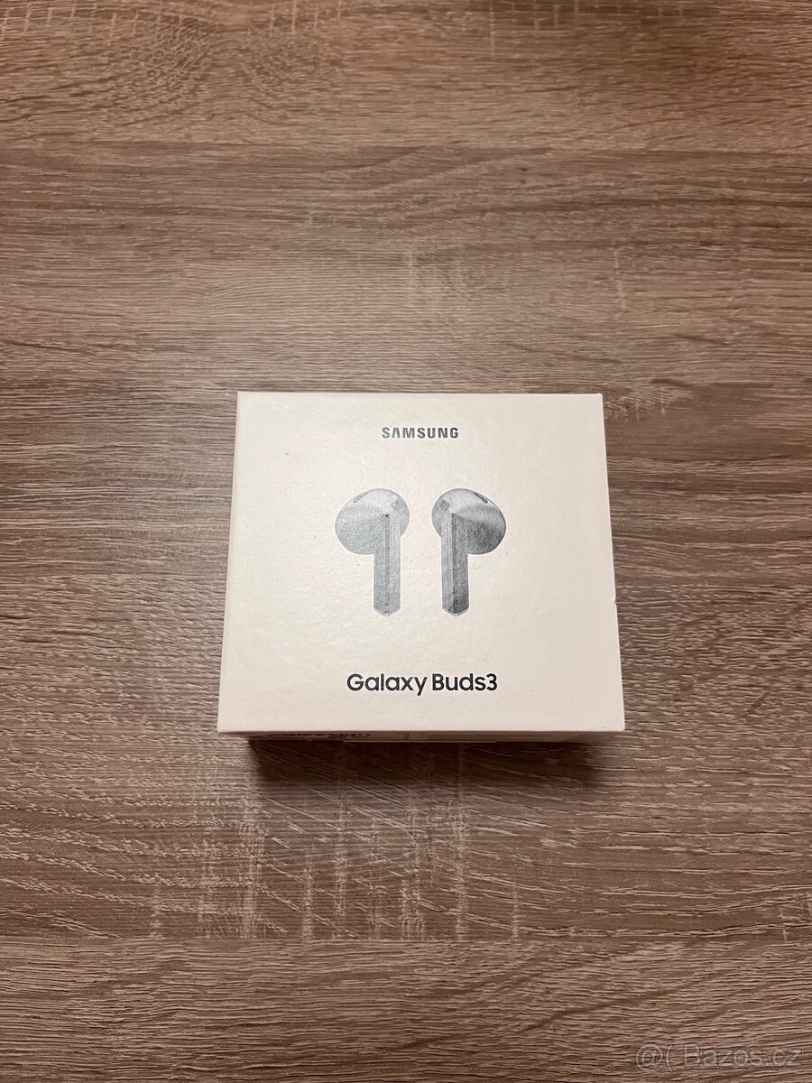 NEROZBALENÉ Samsung Galaxy Buds 3