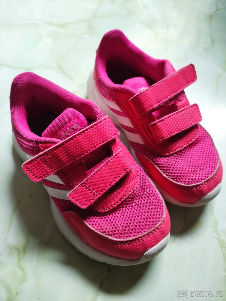 Dívčí tenisky Adidas