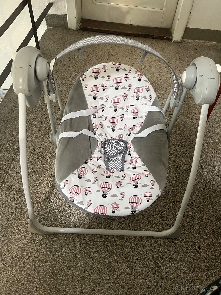 Houpatko pro miminko