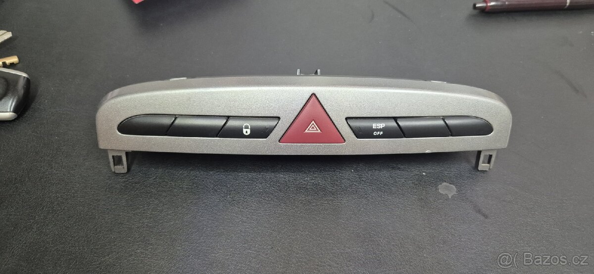 Modul ovládání Peugeot 308 (T7)