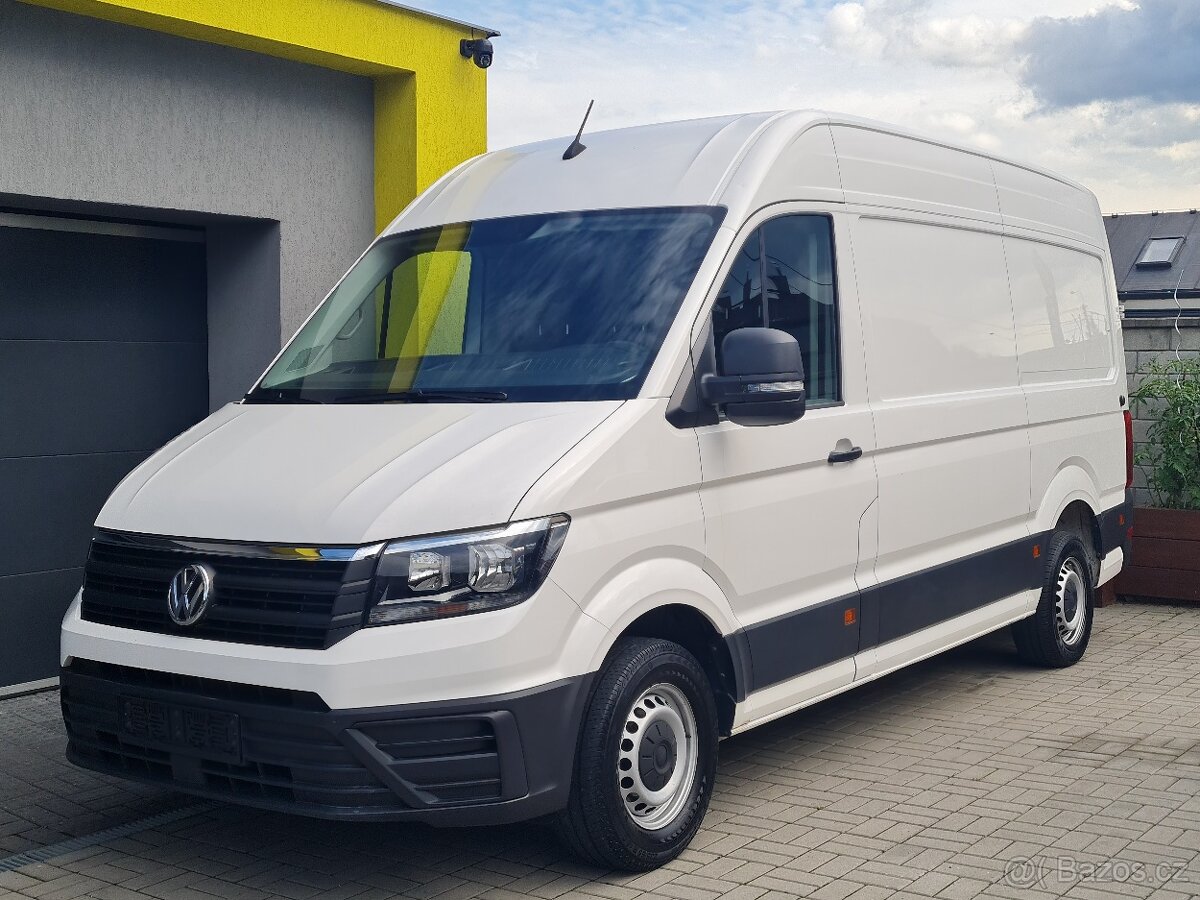 Volkswagen Crafter 2.0TDi L2H2 105tKM SERVIS VW DPH