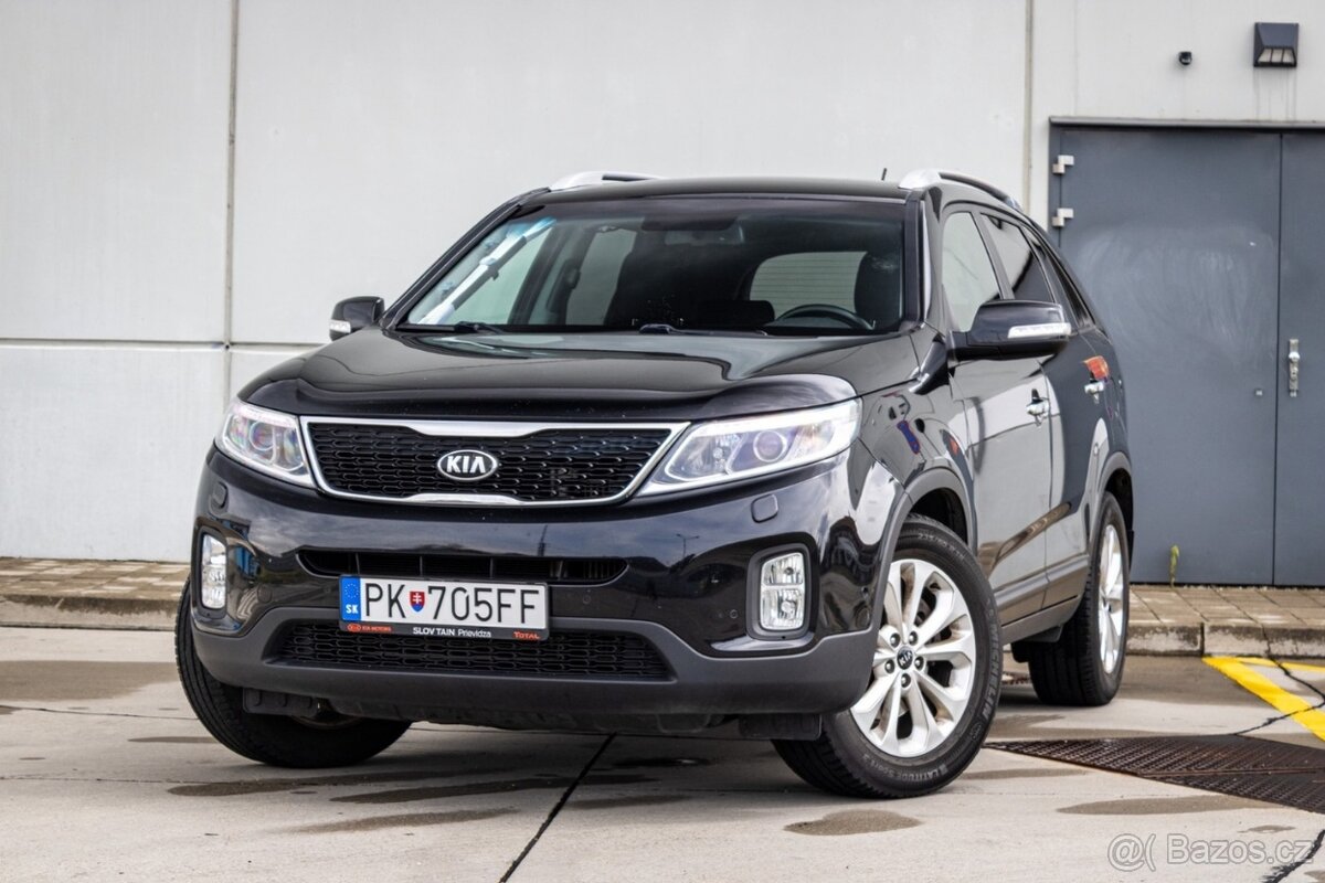 Kia Sorento 2.2 CRDi VGT 4WD EX A/T