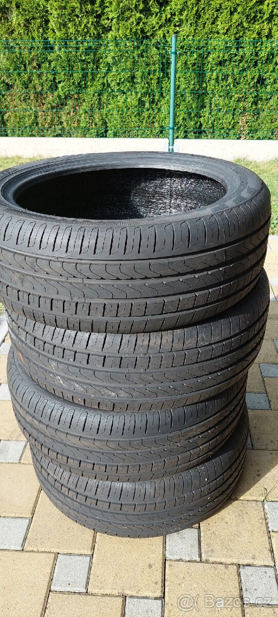 Letní pneu Pirelli Scorpion Verde 235/45 R20 100V