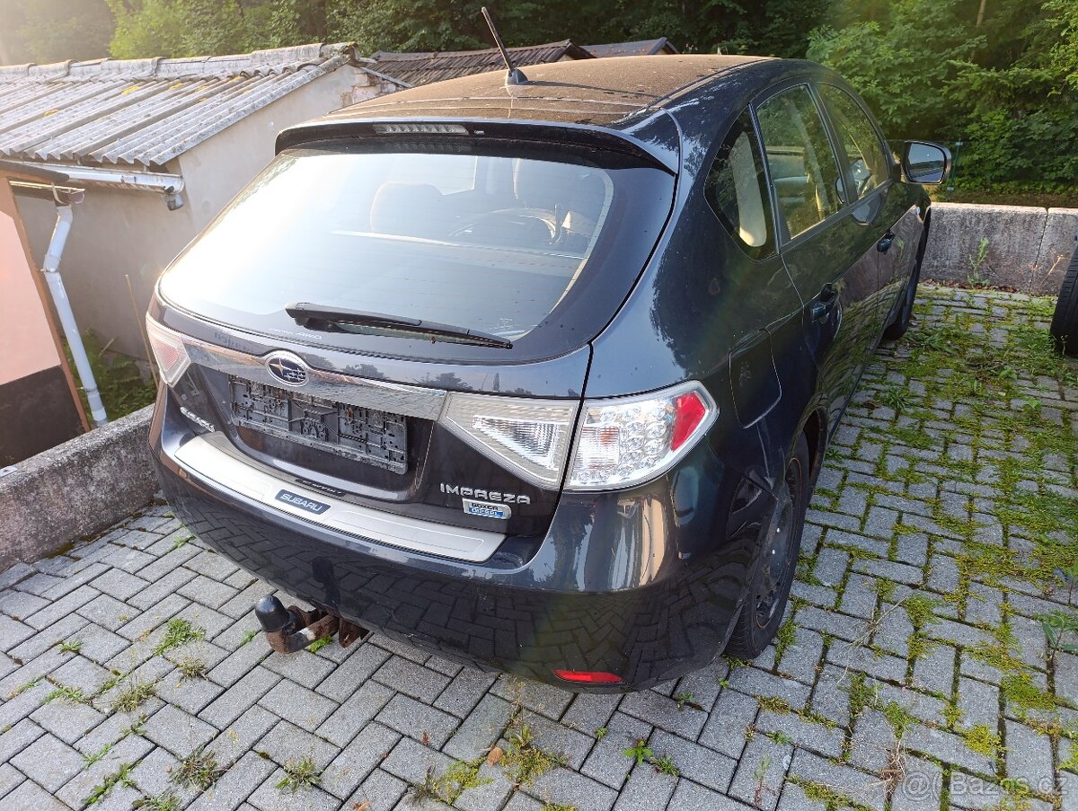 Subaru Impreza 2.0 D