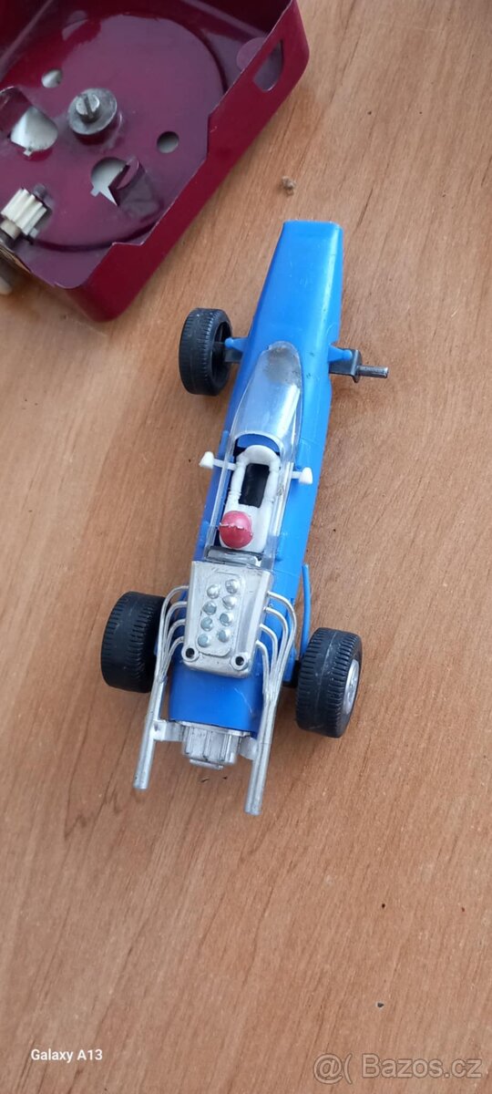 Retro hračky