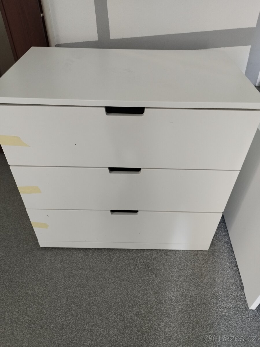 Komoda Ikea Nordli