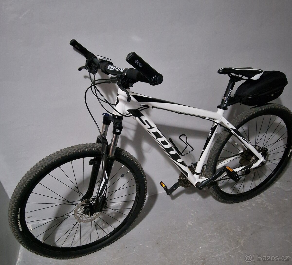 Kolo Scott Aspect 940 (KH) white black/black L