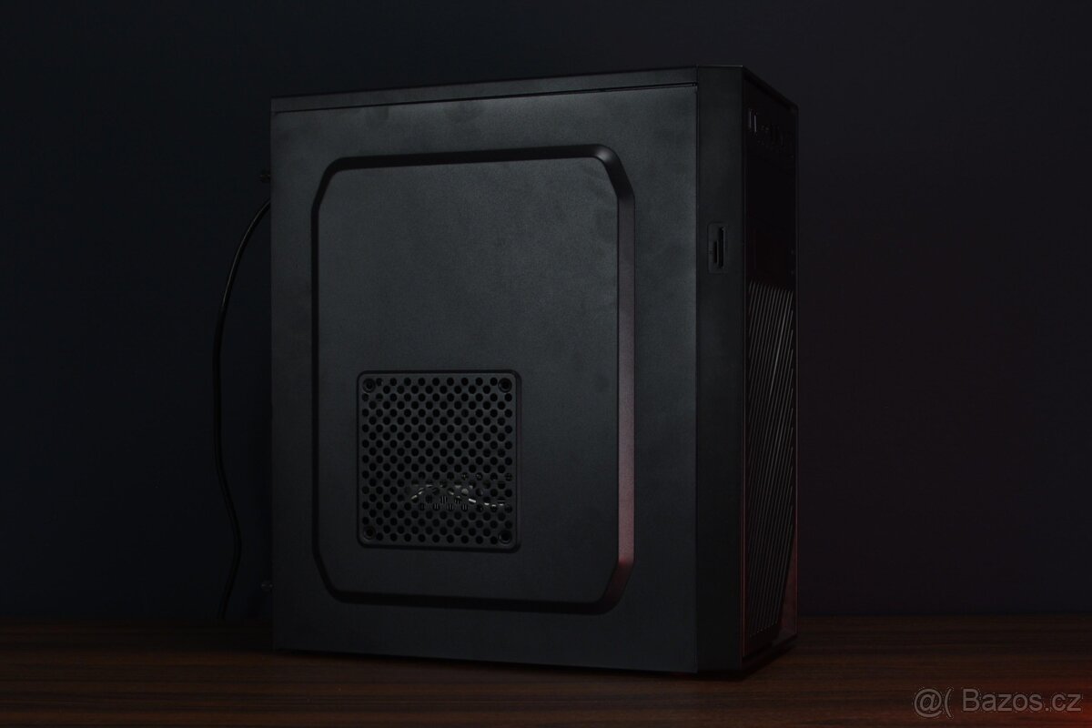 Herní PC RX 580 8GB - i5-9400F - Záruka