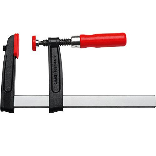 Šroubová svěrka z temperované litiny Bessey TGRC 250x120 mm