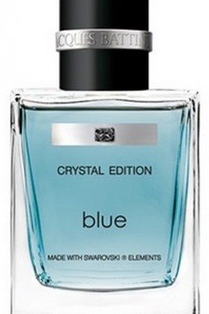 Pánská toaletní voda Jacques Battini Blue Swarovski