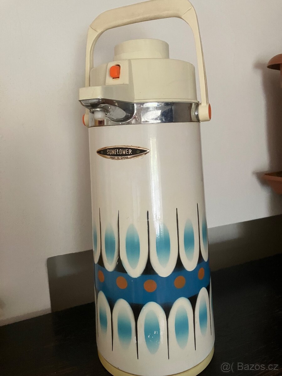 Retro termoska