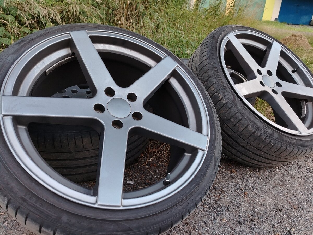 5x112 R20 TA Technix XF1