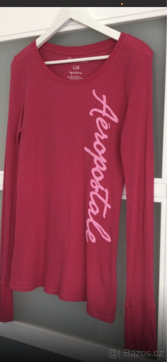Triko Aeropostale