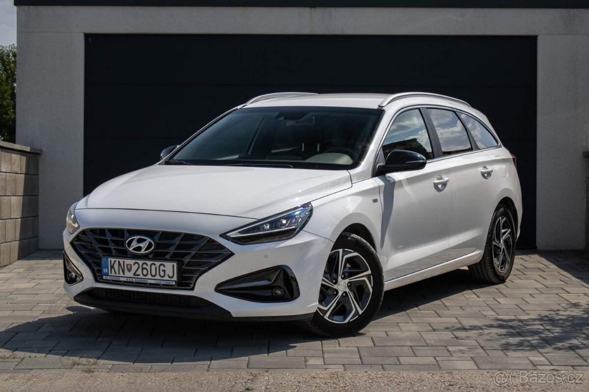 2023 Hyundai i30 CW 1.5 T-GDi mHEV Play - /AJ NA SPLÁTKY/