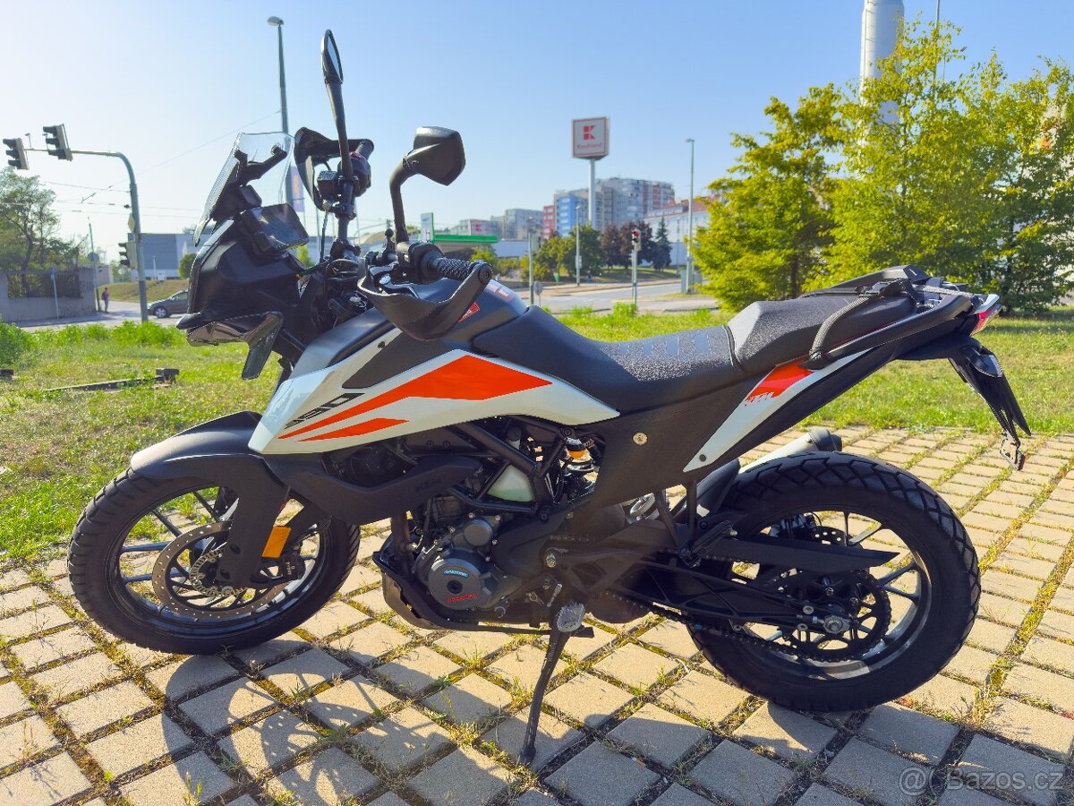 KTM 390 Adventure 2020