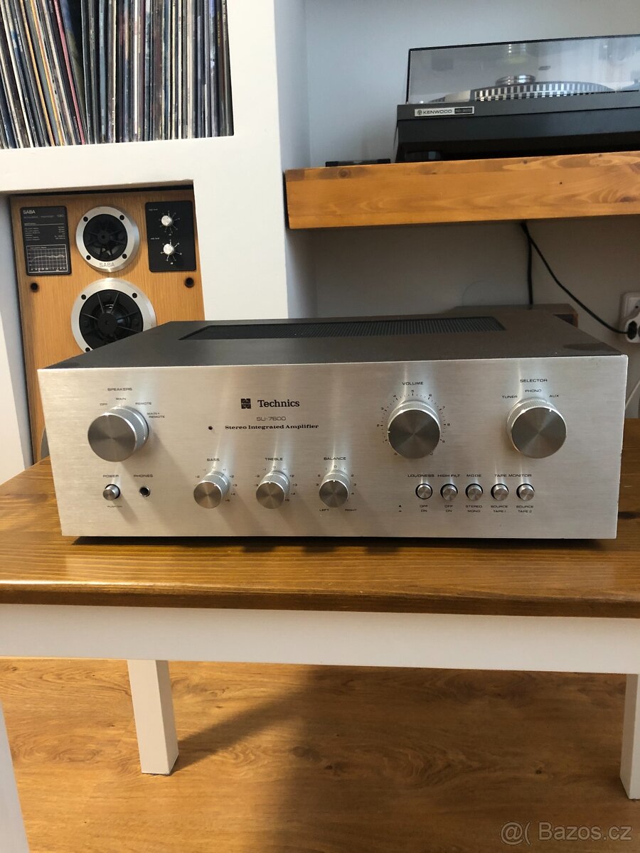 Technics SU-7600