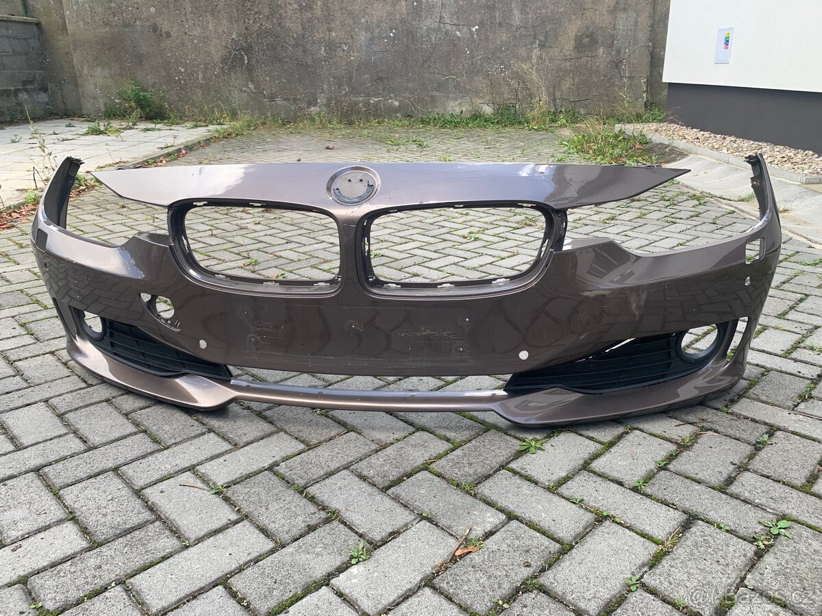 Přední nárazník bmw f31