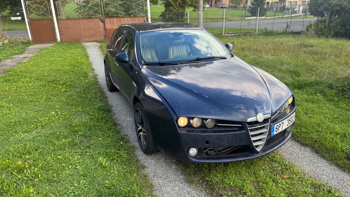 Alfa Romeo 159 2.4 jtdm