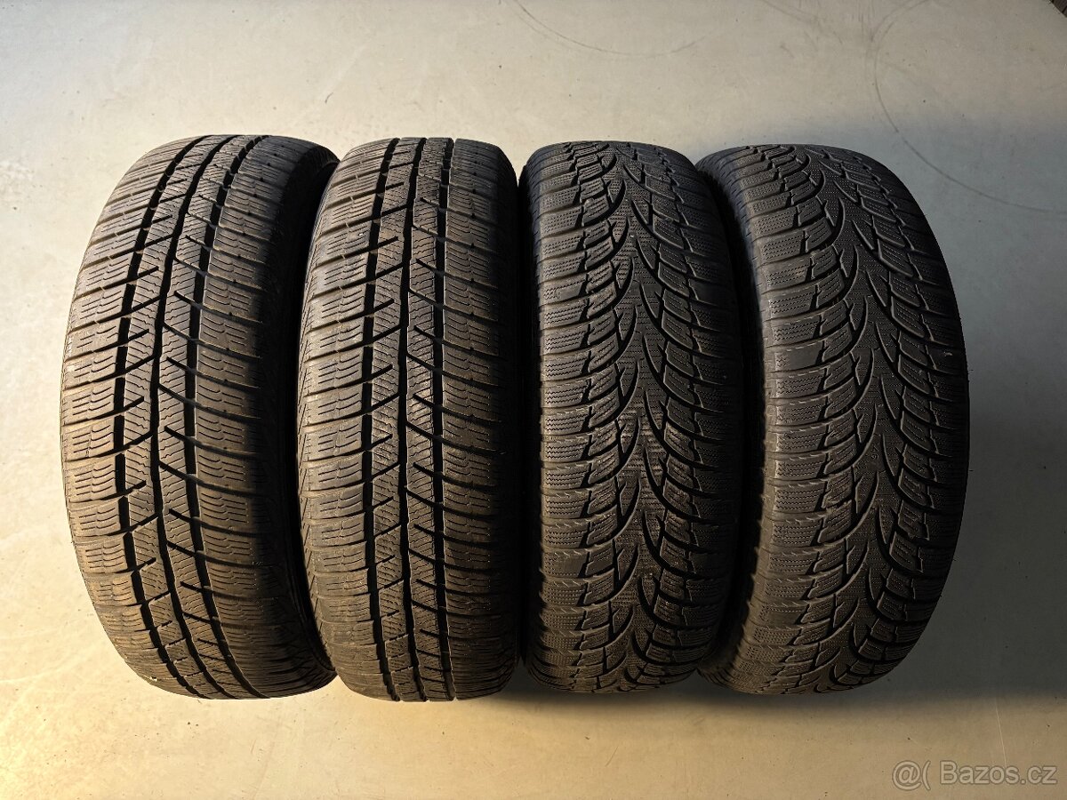 Zimní pneu Firestone 185/65R15