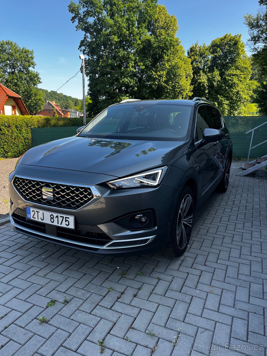 Seat Tarraco 2.0 TDI 140 kW DSG 4Drive Xcellence
