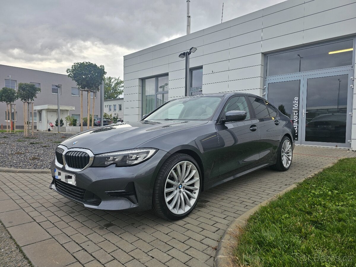 BMW G20 320d