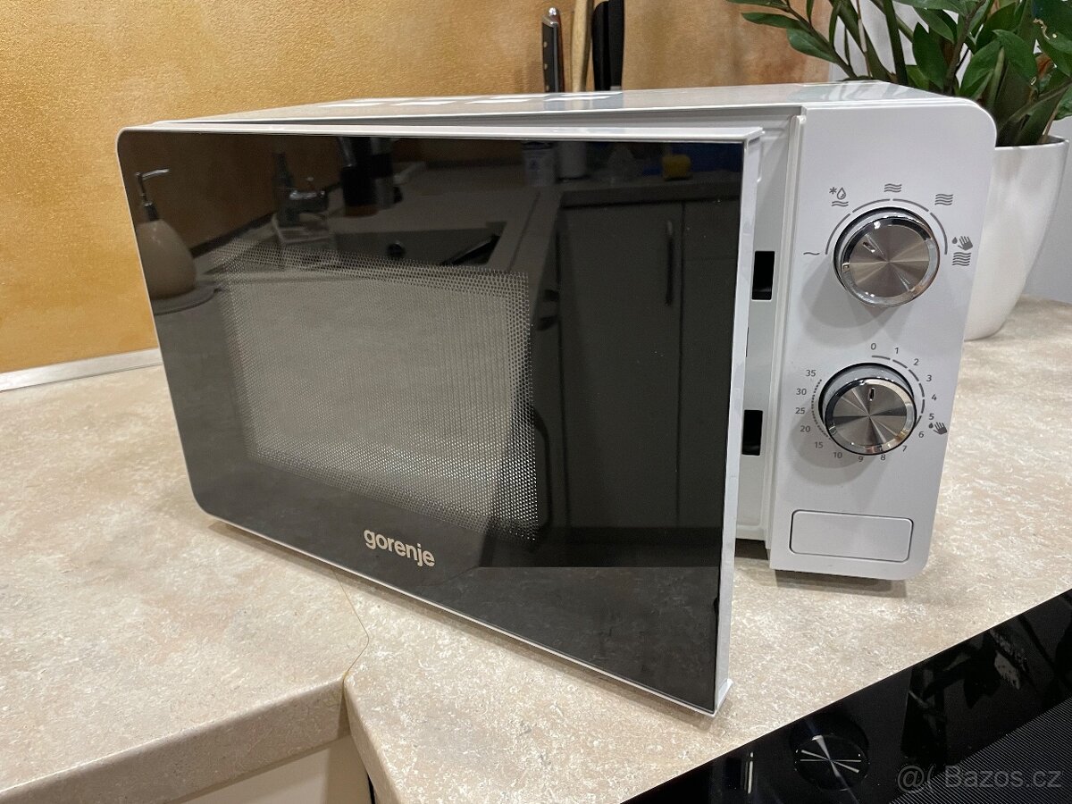 Gorenje MO17E1W bílá