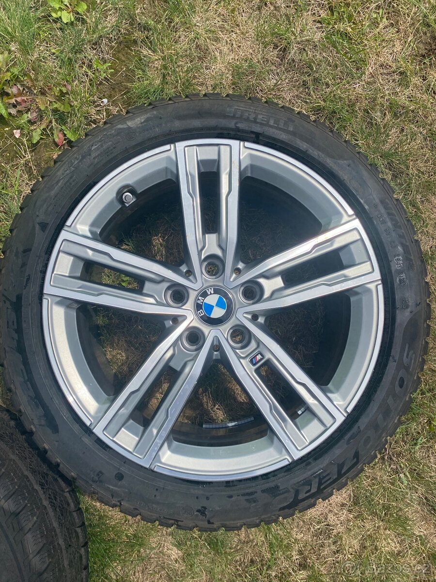 Zimní sada kol pro BMW 1, 2