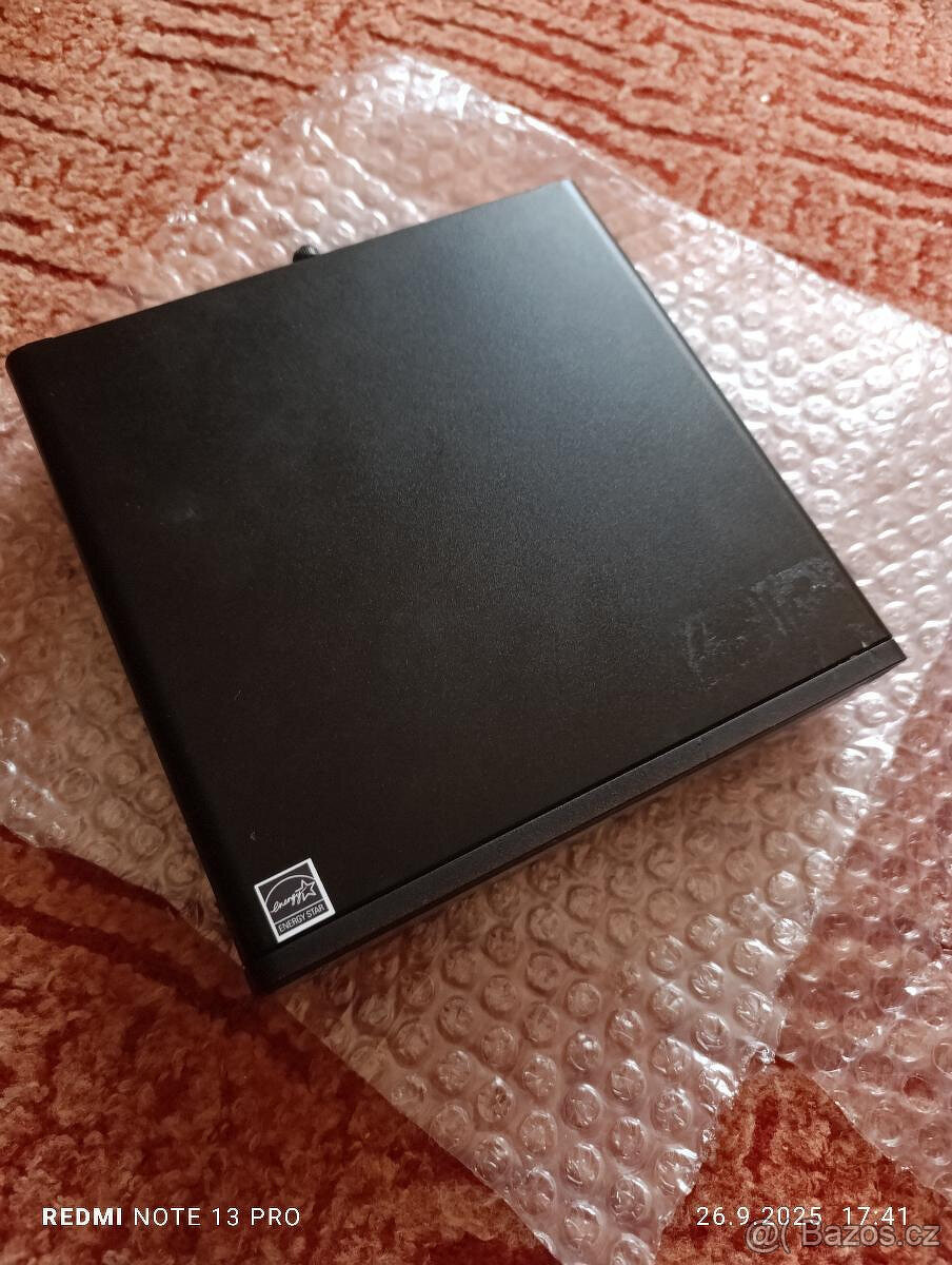 MINI PC - HP EliteDesk 705 G4
