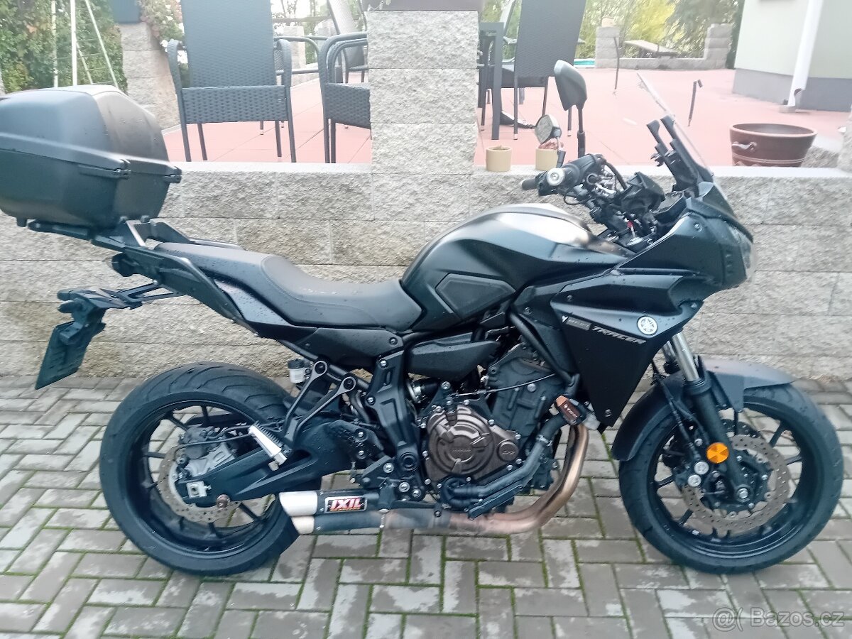YAMAHA TRACER 700,TRACER/7,ABS,2018