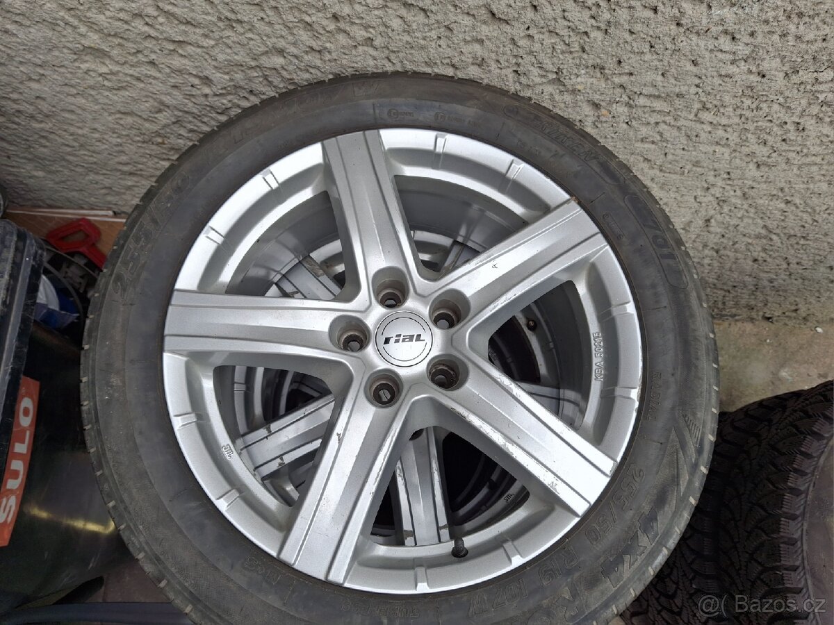 ALU KOLA 255/50 R19