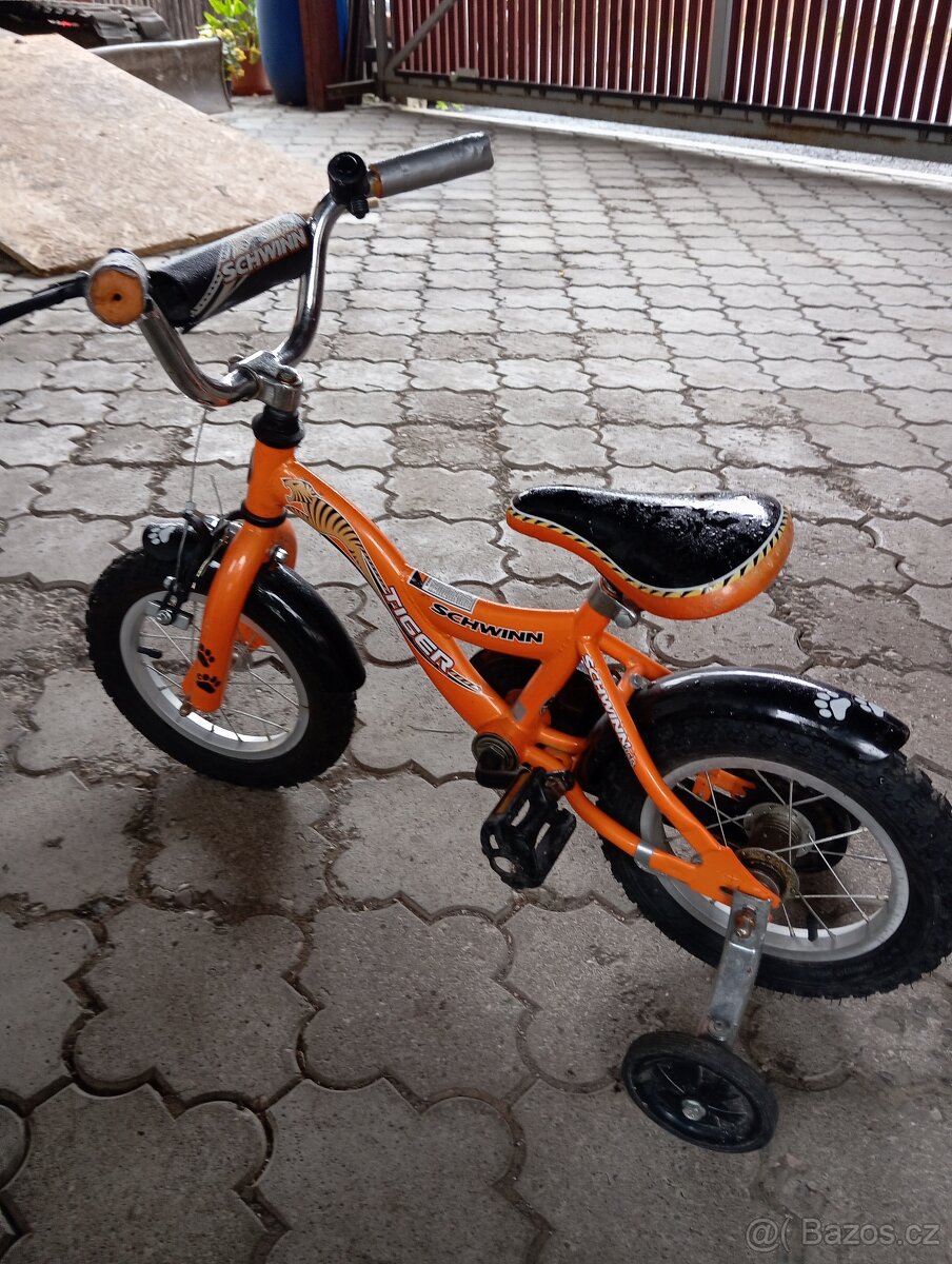 Dětské kolo