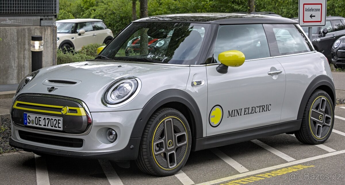 Koupím MINI Cooper SE