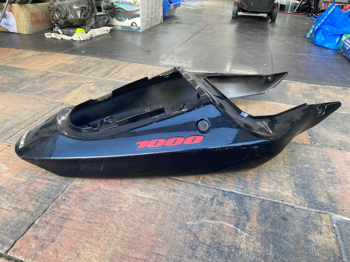 Suzuki Gsxr-1000 K1 K2 01 02
