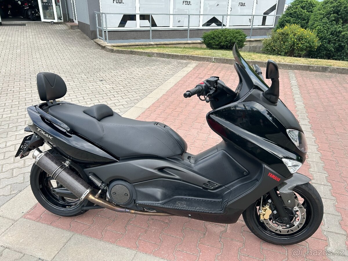 Yamaha T-Max 2006
