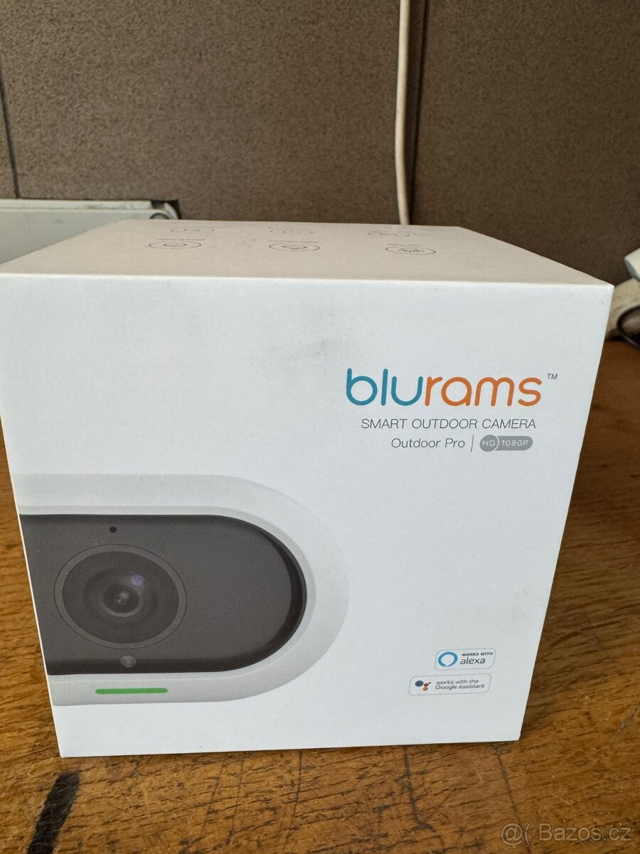 Kamera Blurams A21C Wireless Outdoor IP Camera