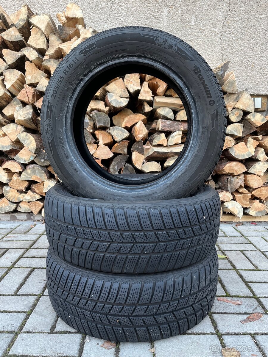 Barum Polaris 5 205 55 R16