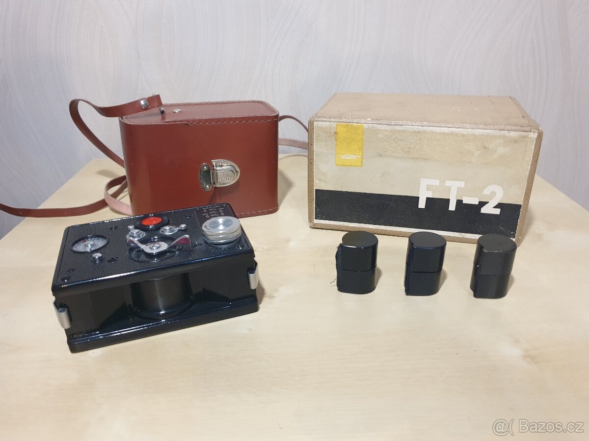 KMZ FT-2 (Horizont)
