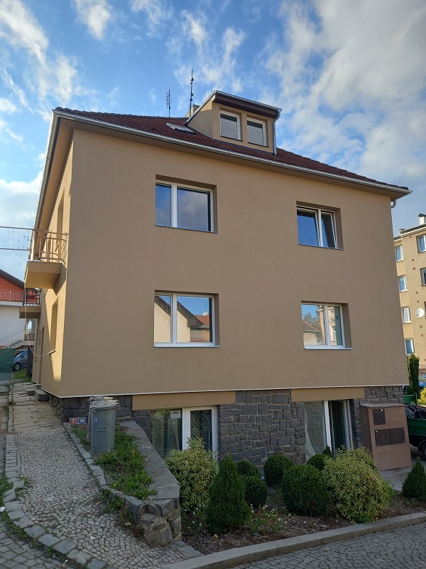 Byt pronájem Sedlčany