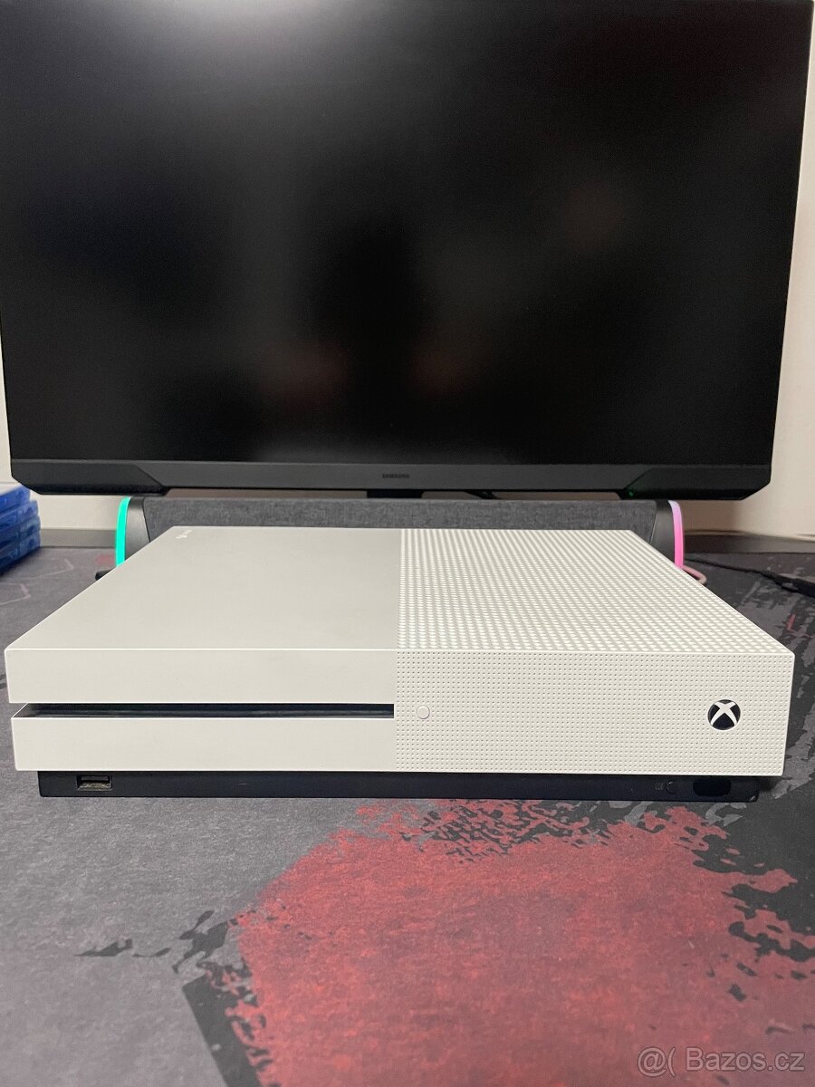 Xbox one s