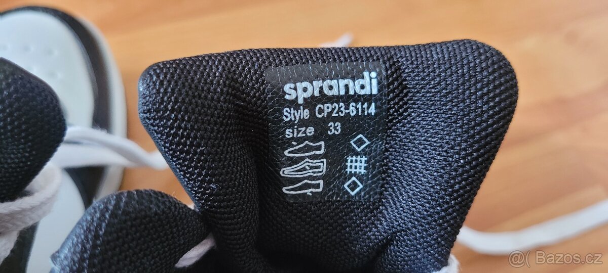 Chlapecké kotníkové boty