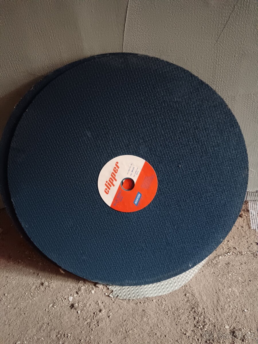 Kotouč 508x4,5x25 Clipper BlueBond