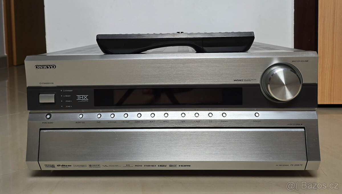 Onkyo TX-SR875 /THX Ultra2/HDMI/phono