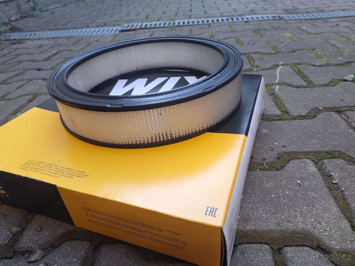 Vzduchový filtr WIX 42101