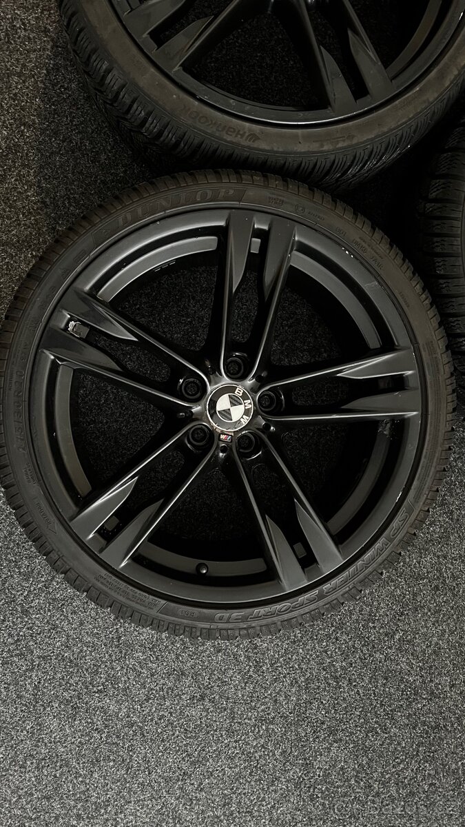 Zimní sada R20 5x120 STYLING 373M