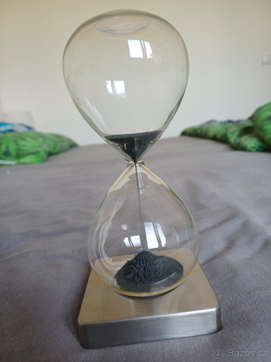 Tchibo magnetické přesýpací hodiny