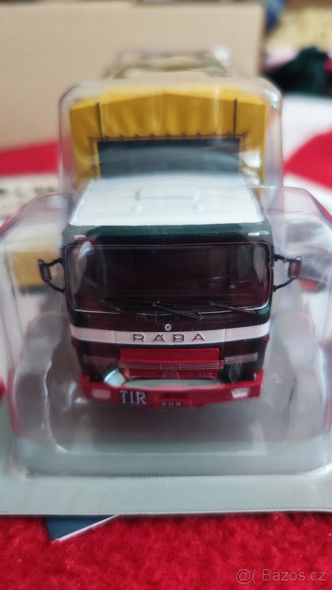 Rába 832.13 model 1:43 DeA