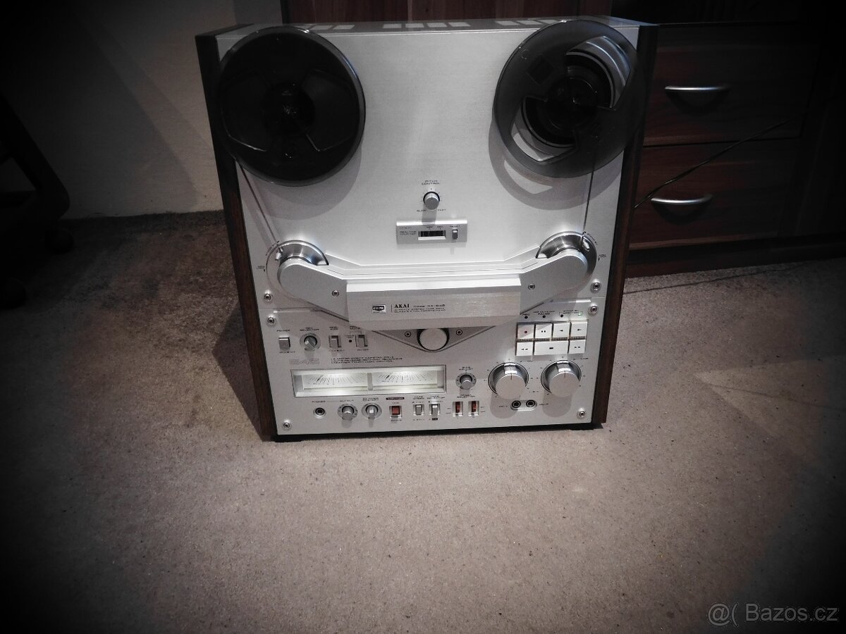 AKAI GX 646   Dodatek